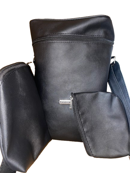 Bolso matero cuerina