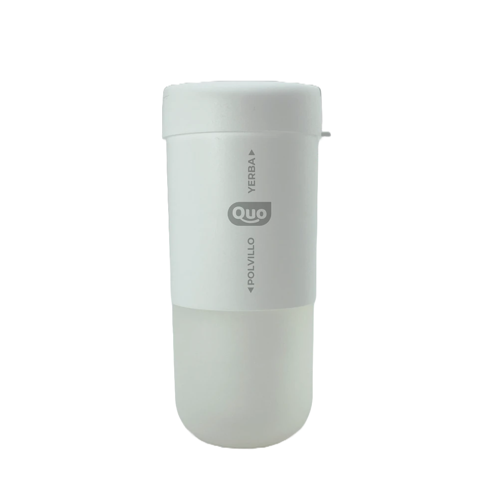 Bombilla de acero inox